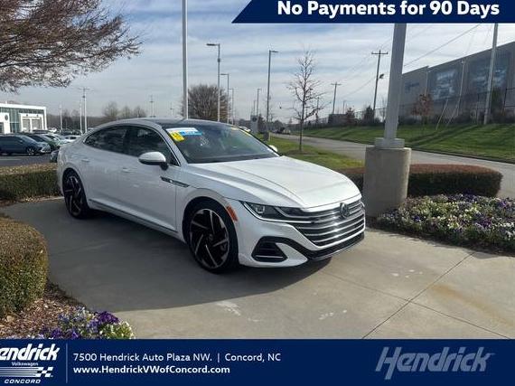 VOLKSWAGEN ARTEON 4MOTION 2023 WVWTR7AN9PE013610 image VOLKSWAGEN ARTEON 4MOTION 2023 WVWTR7AN9PE013610 image